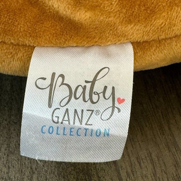 Baby Ganz Collection Noah's Ark 4 Stuffed Animal Toys Interactive Multicolor - Picture 6 of 7